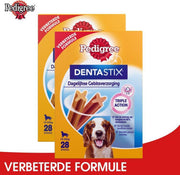 Pedigree Dentastix Dagelijkse Gebitsverzorging - 2 x 28 Sticks