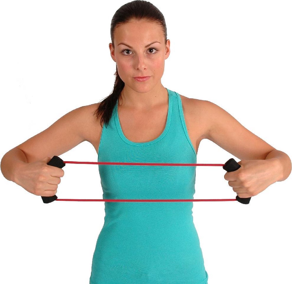 MoVeS O-Ring Tube | Rood - Medium