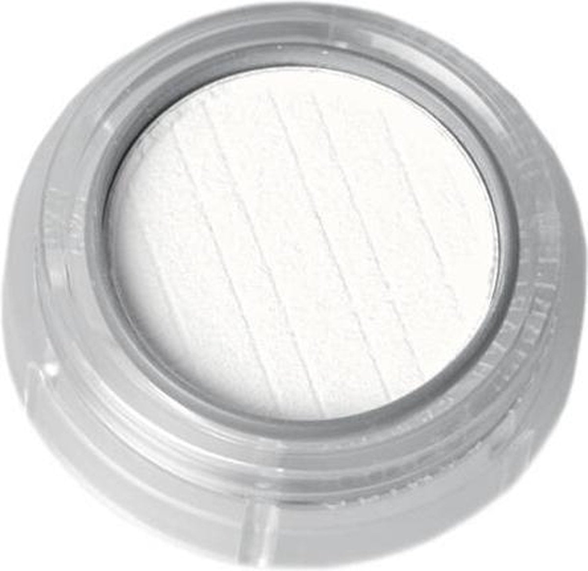 Grimas - Eyeshadow/Rouge  - Pure - wit - 001