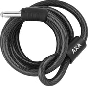 Axa RLD Kabelslot - 180 cm - Zwart