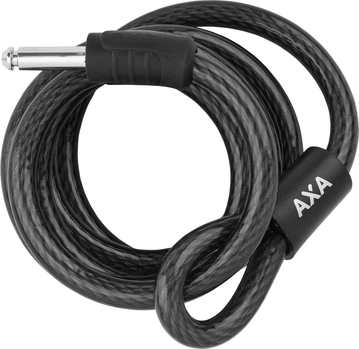 Axa RLD Kabelslot - 180 cm - Zwart