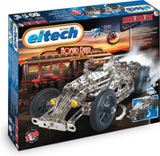 Eitech Bouwdoos - Metaal Raceauto