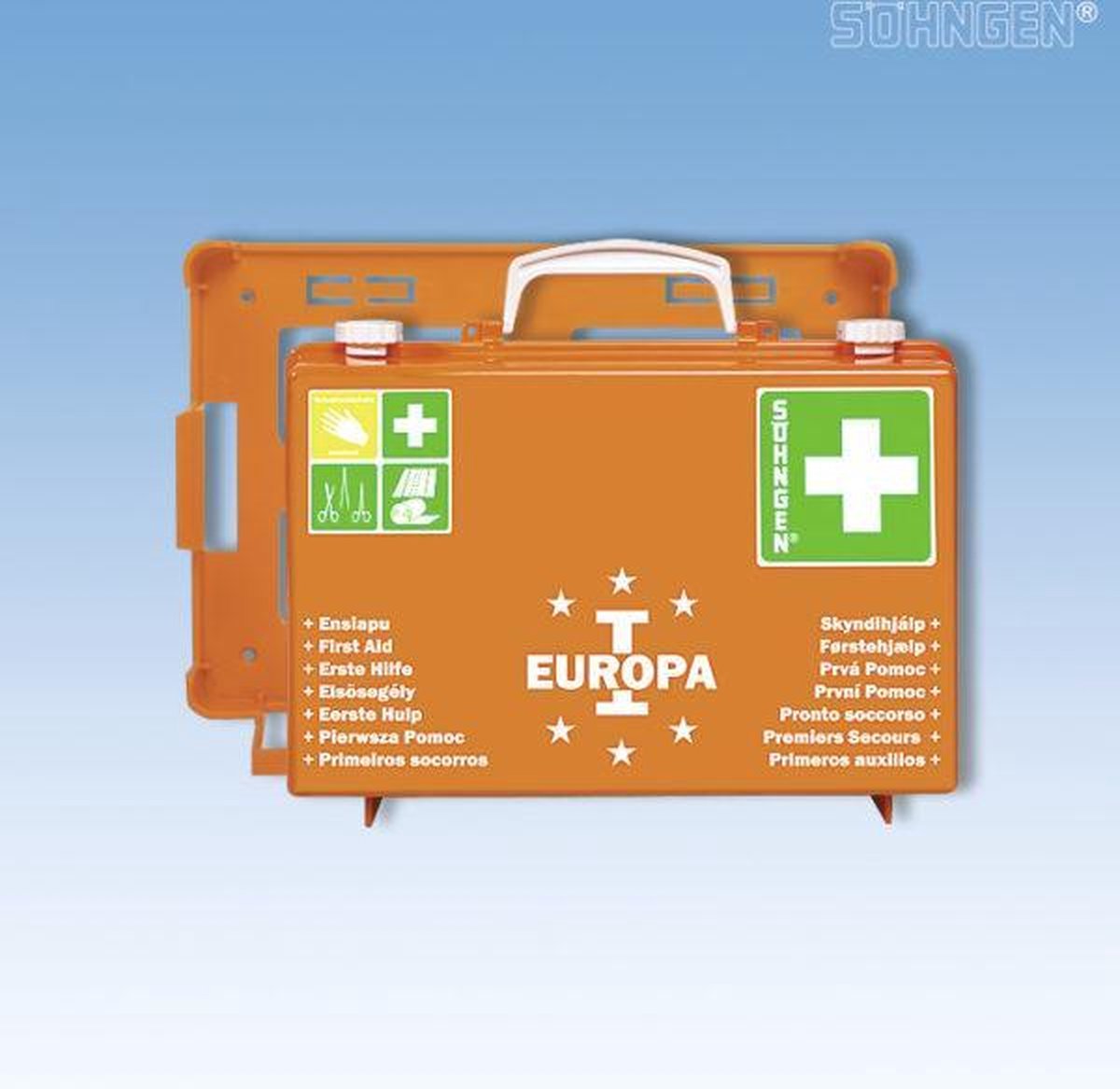 EHBO - koffer Europa I