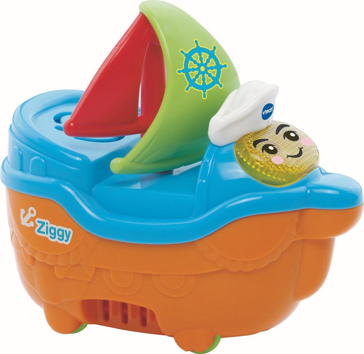 BBB - Ziggy Zeilboot