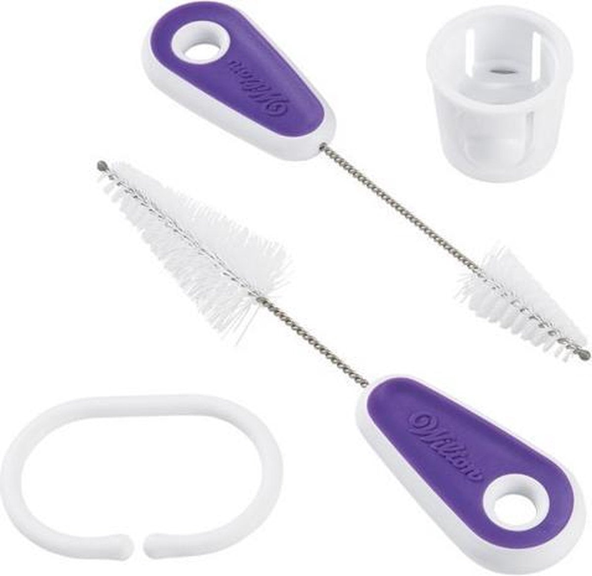 Wilton Bag Cutter and Brush Set