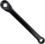 CRANK L Z/SPIE STAAL 170 ZW - 718302