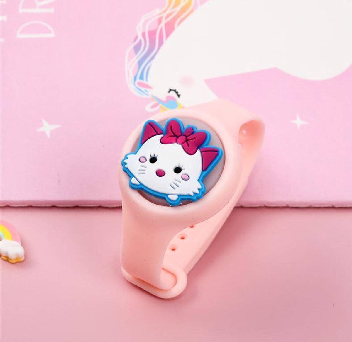 Kat Speelgoed |Kids Speelgoed Knipperlicht LED Polsband