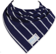 Skibz bandana marine streepje