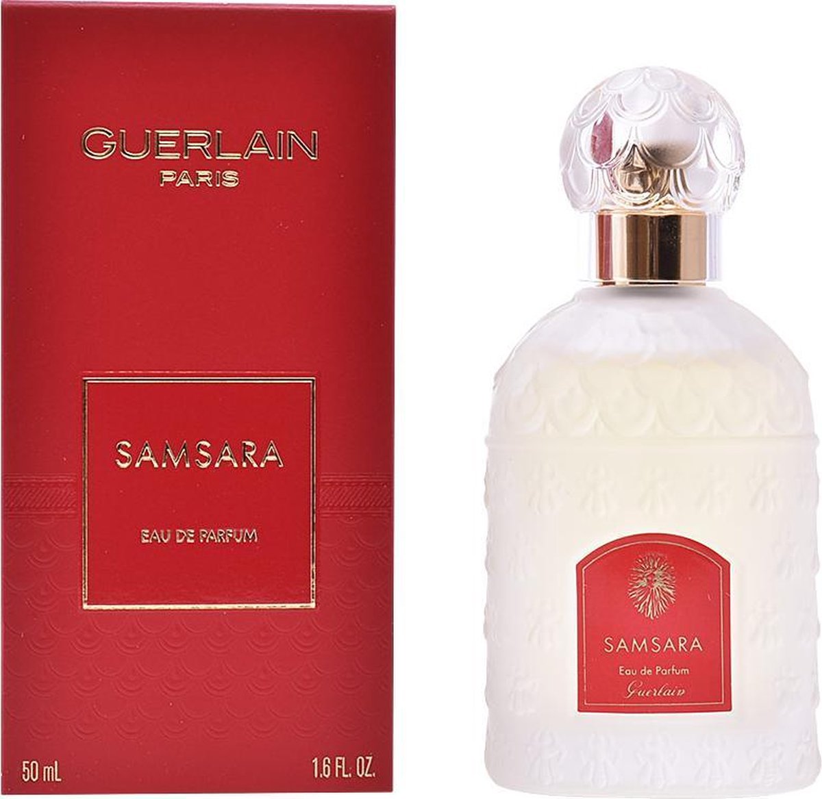 SAMSARA  50 ml | parfum voor dames aanbieding | parfum femme | geurtjes vrouwen | geur
