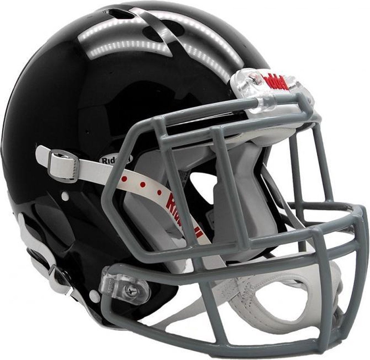 Riddell Foundation Helmets (XL) XL Black
