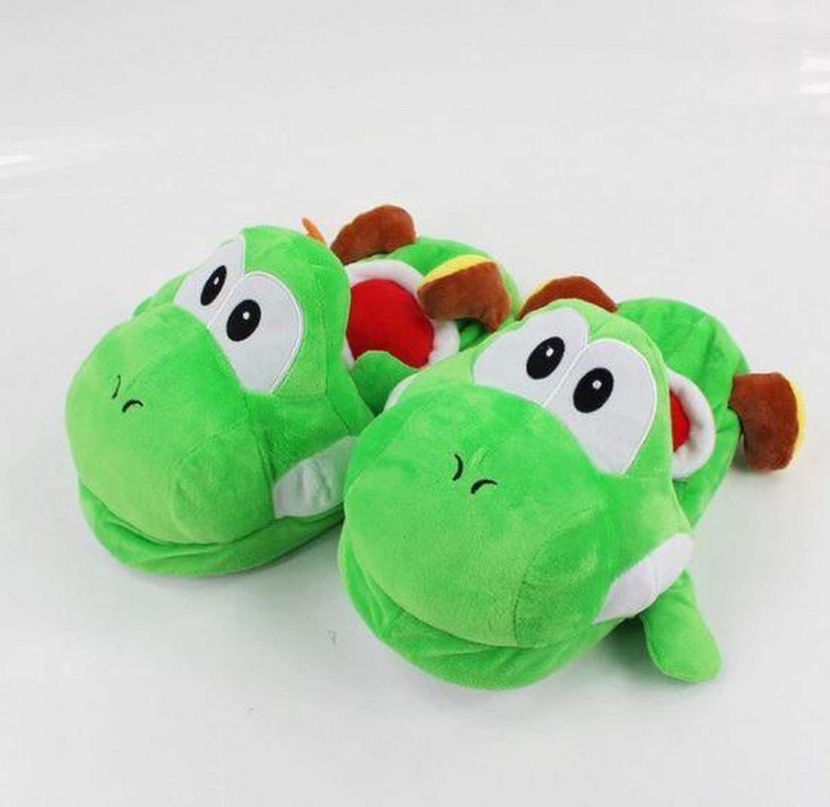 Yoshi pantoffels kinderen