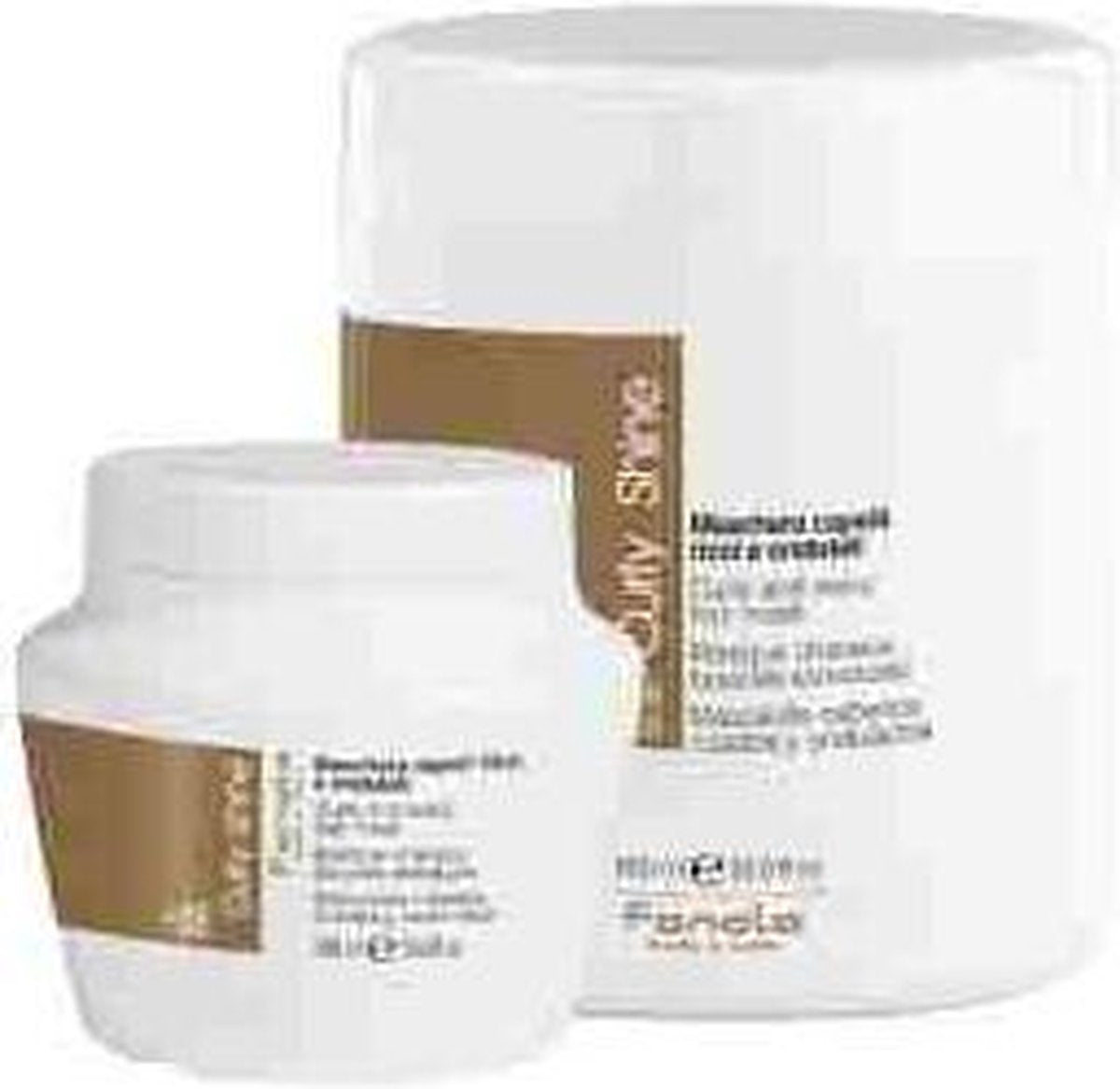 Fanola Curly Shine Masker 1000ml