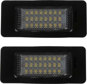 LED kentekenverlichting unit geschikt voor Skoda Rapid