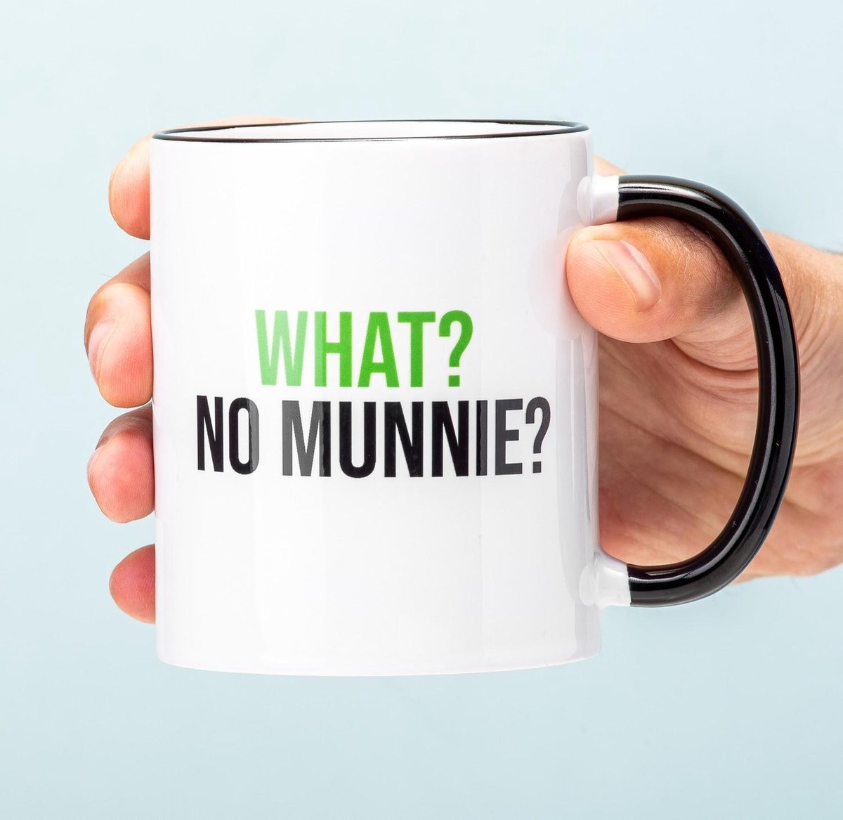 Nutcrackers What? No Munnie Mok