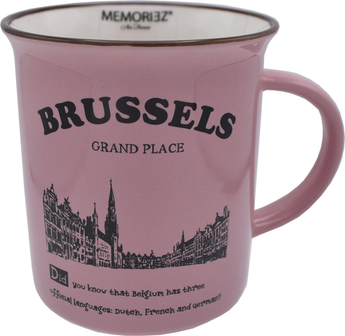 Memoriez Mok Brussel - Set van 2