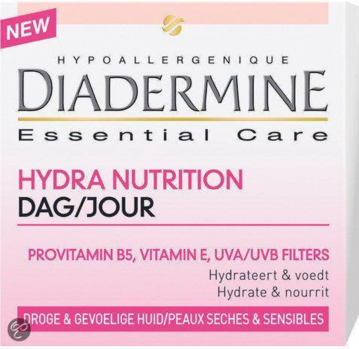 Diadermine Hydra Nutrition dagcrème