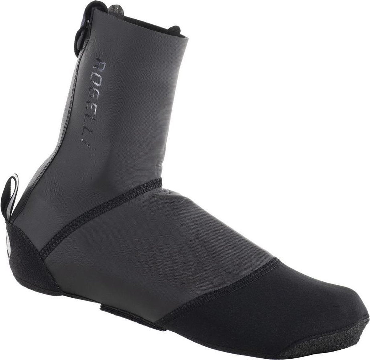 Rogelli Neotec Overschoenen Unisex - Zwart - Maat 42/43