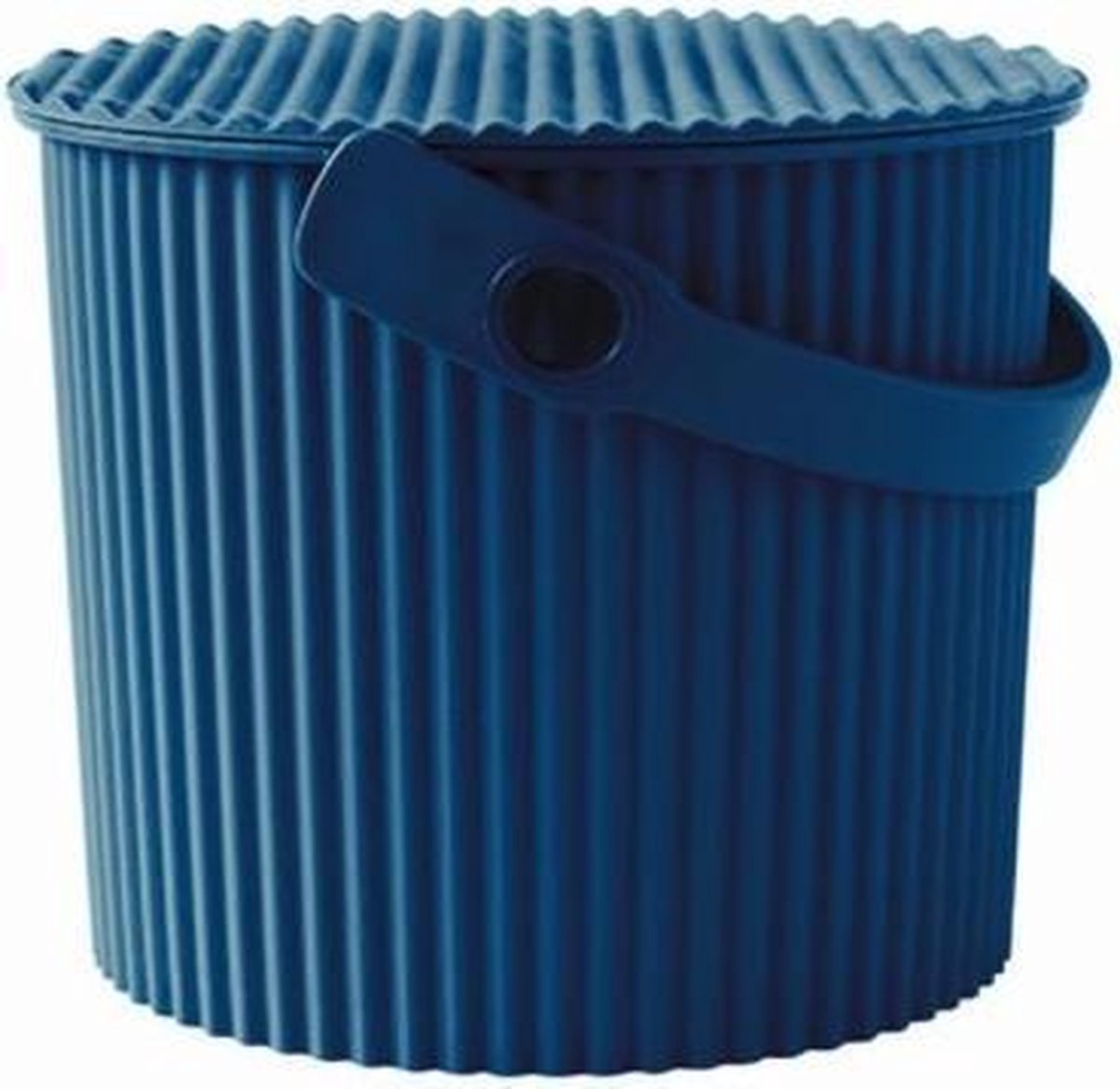 Hachiman Omnioutil Bucket Mini - navy blue
