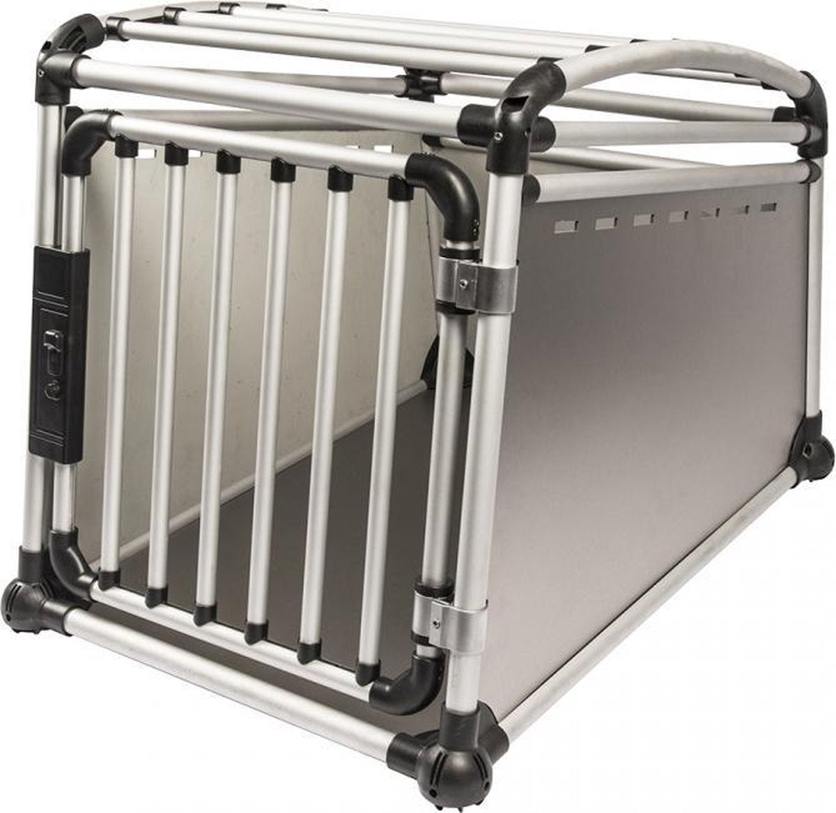 Alu auto transport box 63x88x67cm