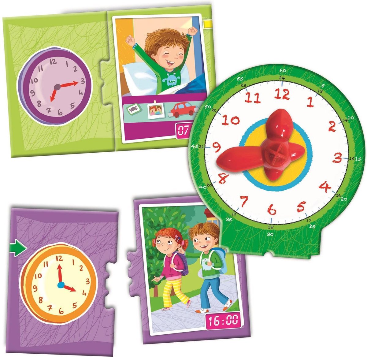 Clementoni 52477 educatief speelgoed