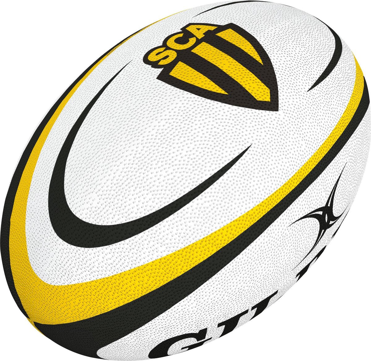 Gilbert rugbybal Replica Albi maat 5