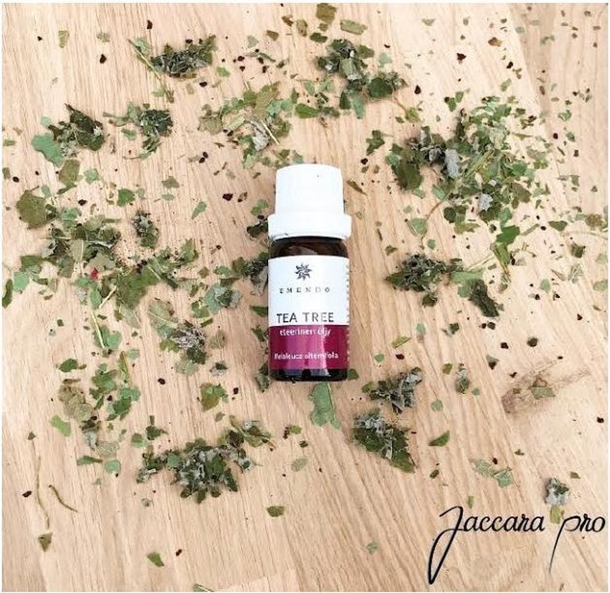 Emendo - Essential oil - Tea Tree - 10 ml