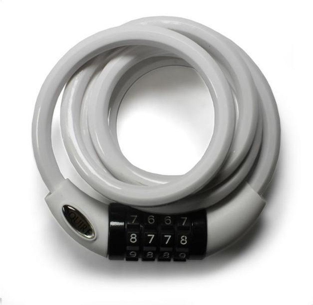 Squire Cable lock white