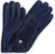 Suède autohandschoenen dames model Rockhampton Color: Navy