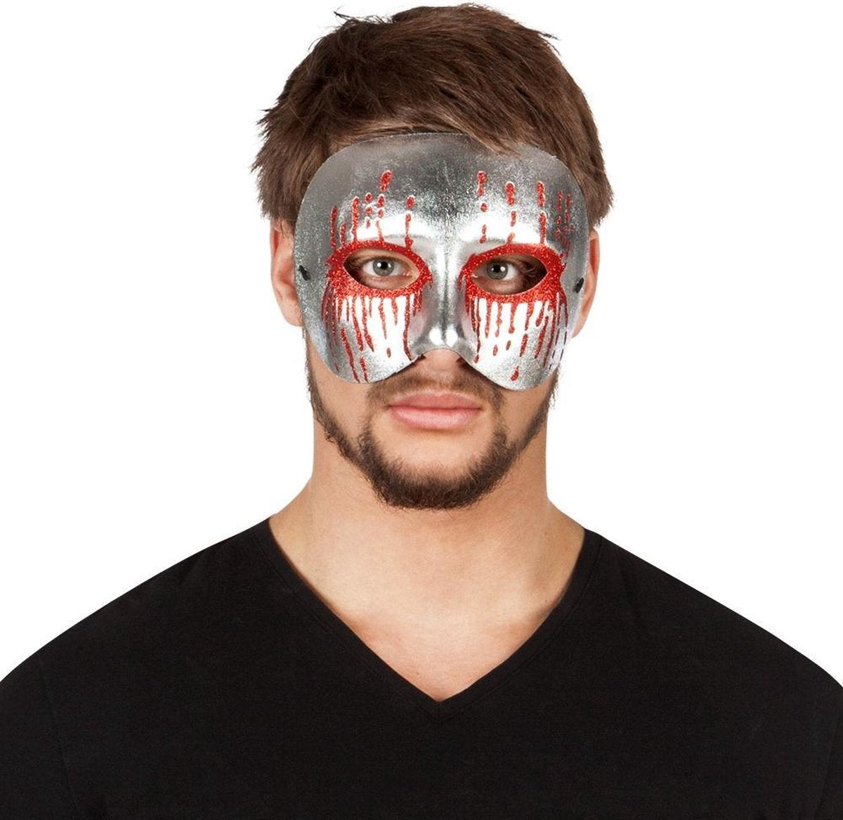 St. Oogmasker Bloodshot