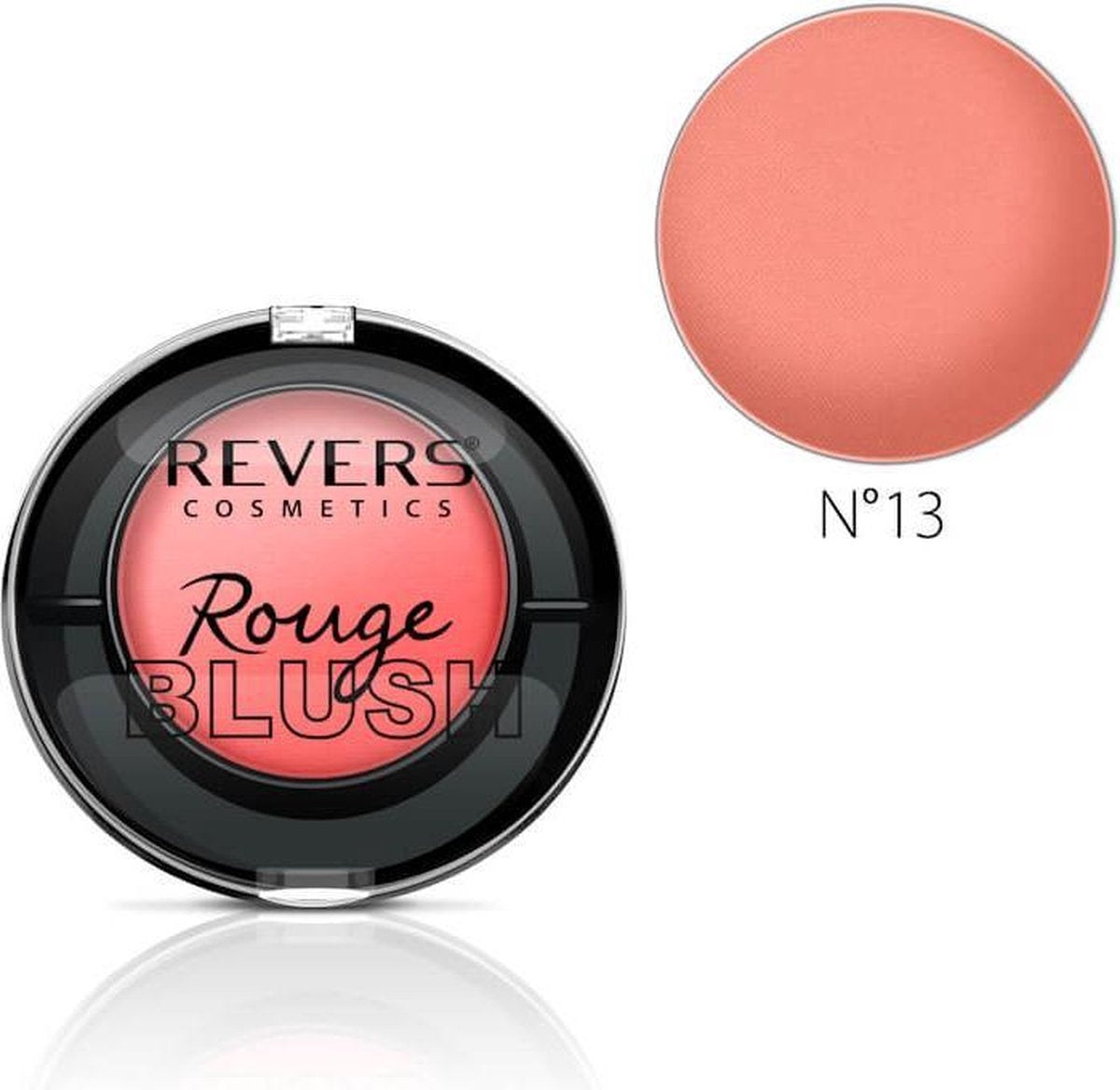 REVERS® Rouge Blush Silky Smooth Consistence #13