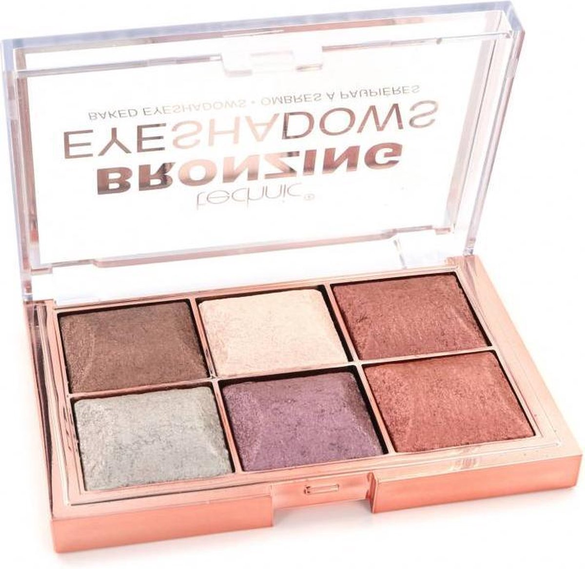 Technic Bronzing Baked Eyeshadow 02 Bronze