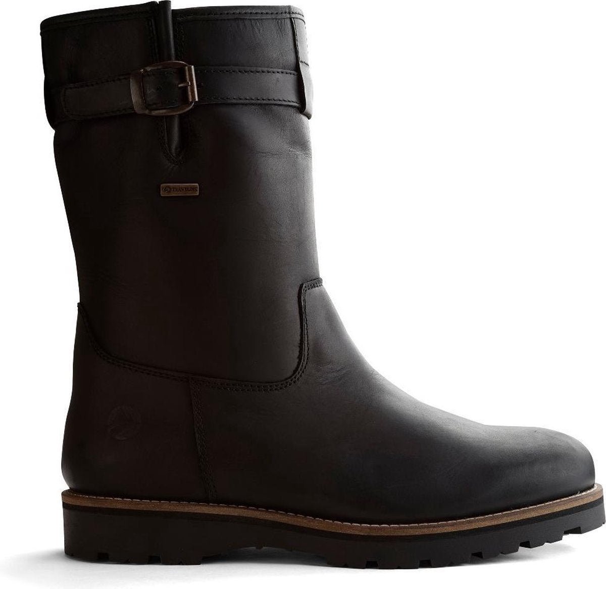 Travelin Fairbanks Outdoorlaarzen Mannen - Zwart - Maat 41
