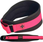 Harbinger Womens FirmFit Foam Core Nylon Belt - M