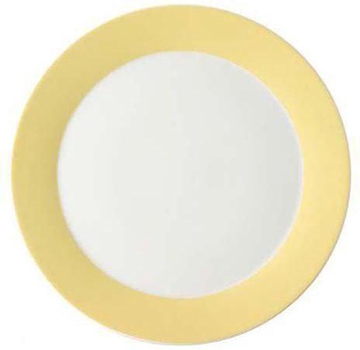 Arzberg Tric Dinerbord - Ø27 cm - Pastel Geel