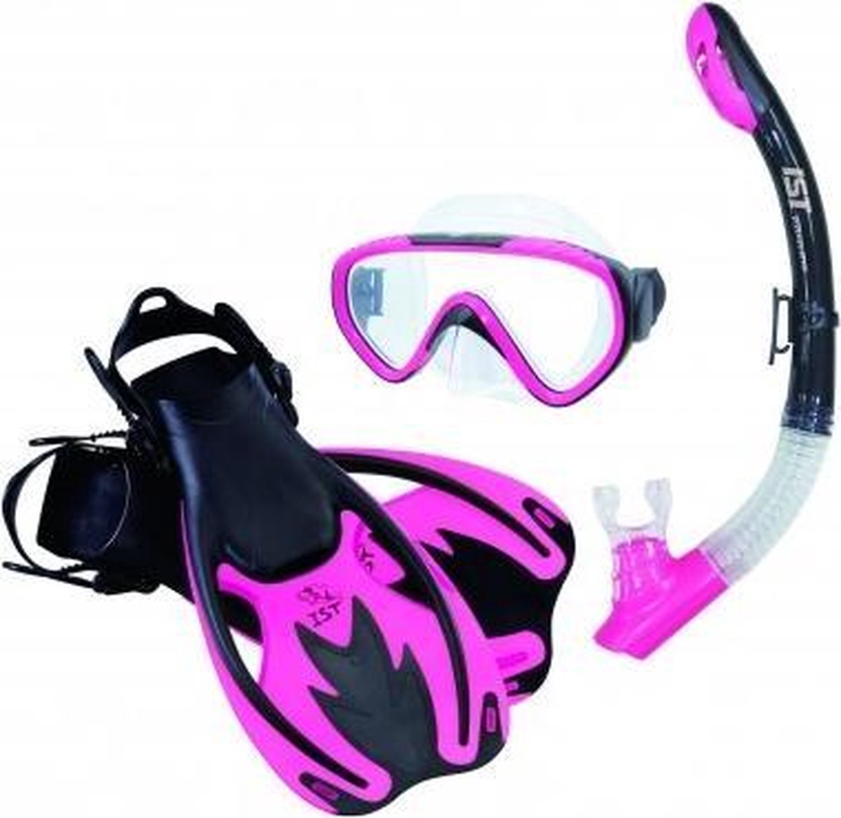 IST Sports Snorkelset UNO 5-12 jaar
