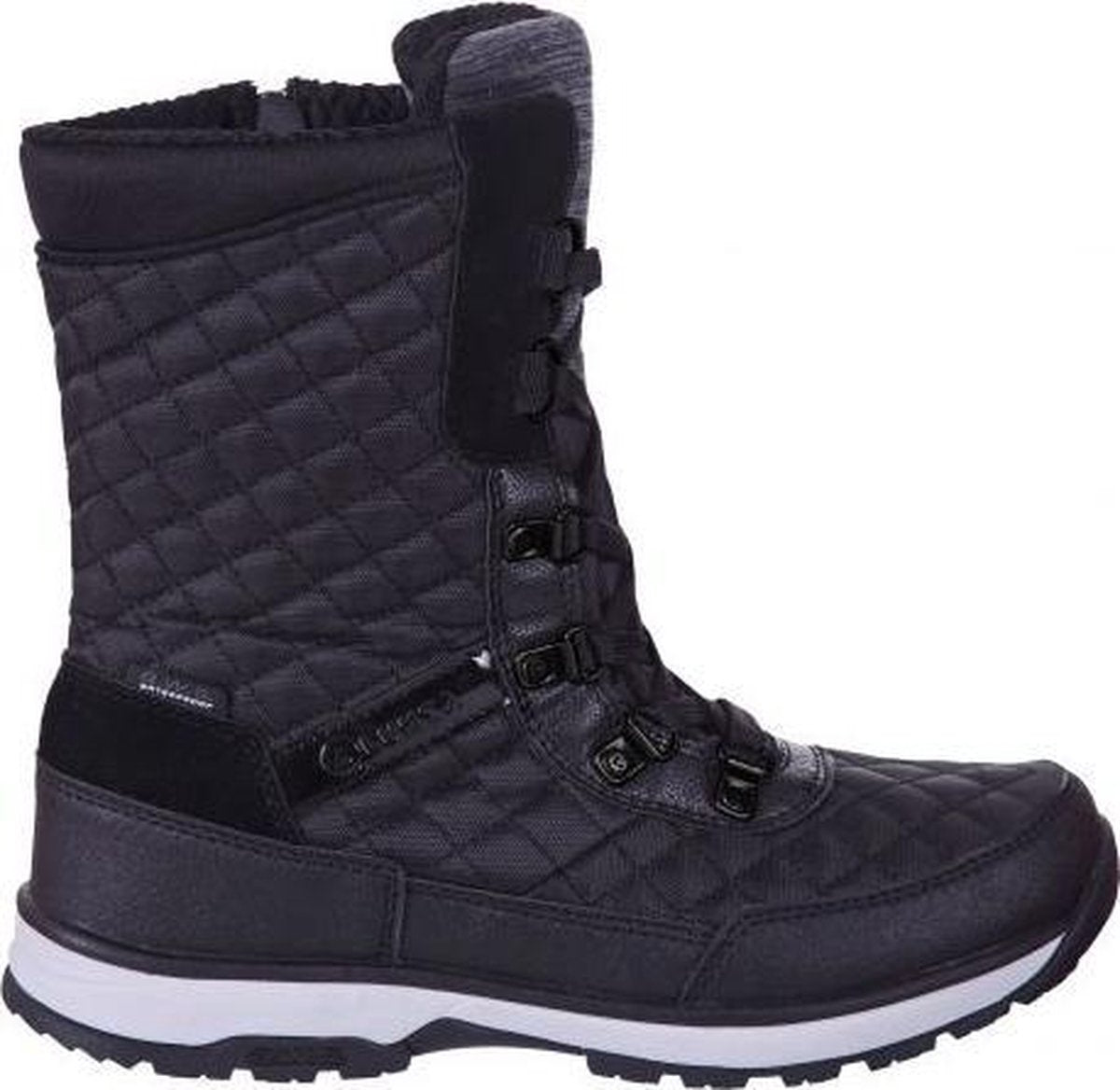 Luhta Linda dames snowboots zwart