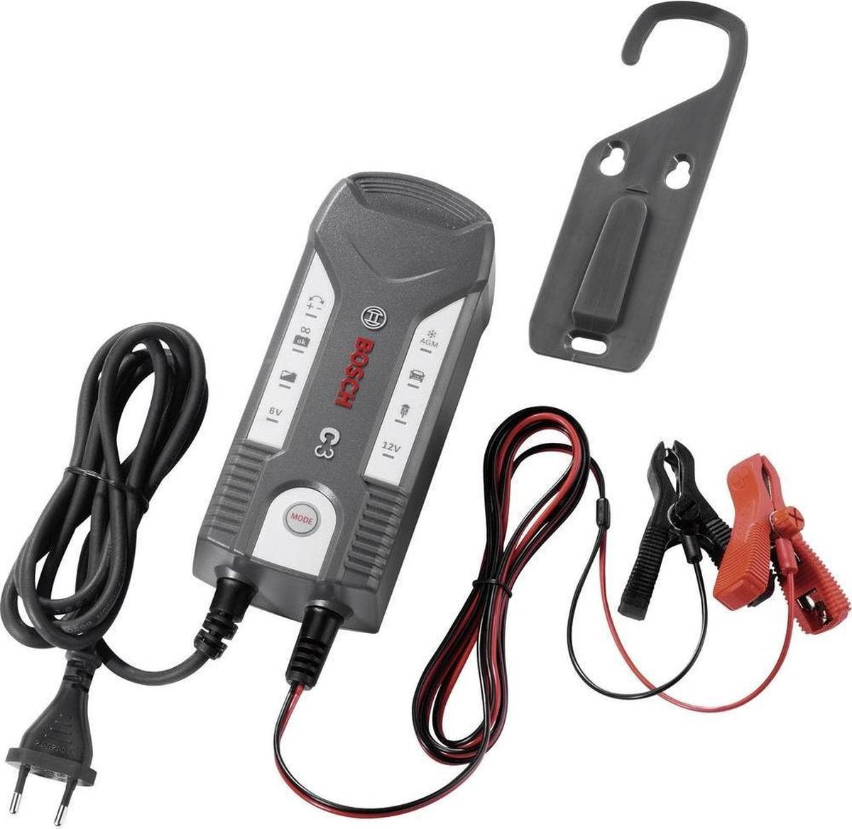 Bosch Acculader C3 Auto Accu druppellader
