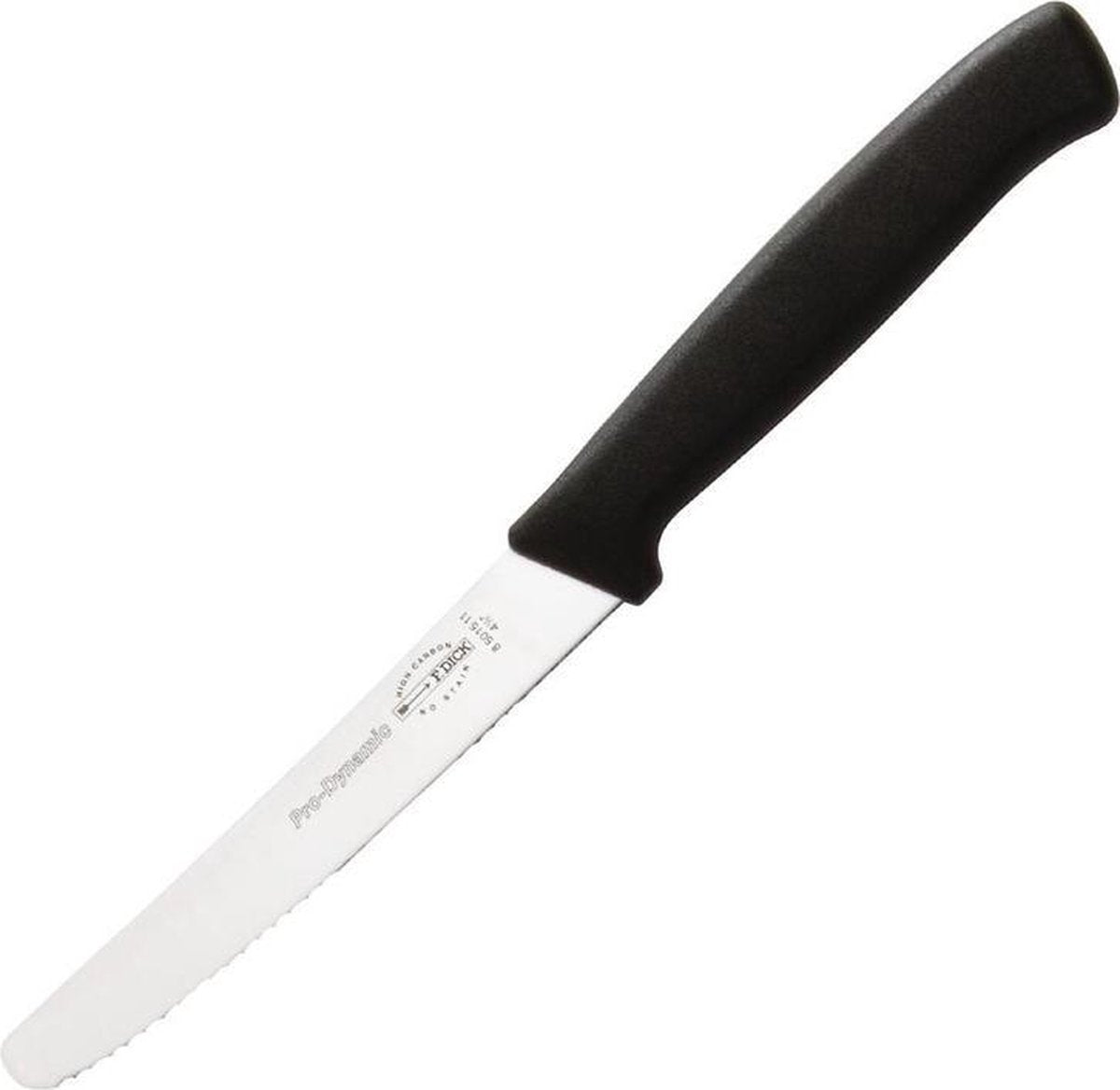 Dick Pro Dynamic gekarteld officemes 11.5cm