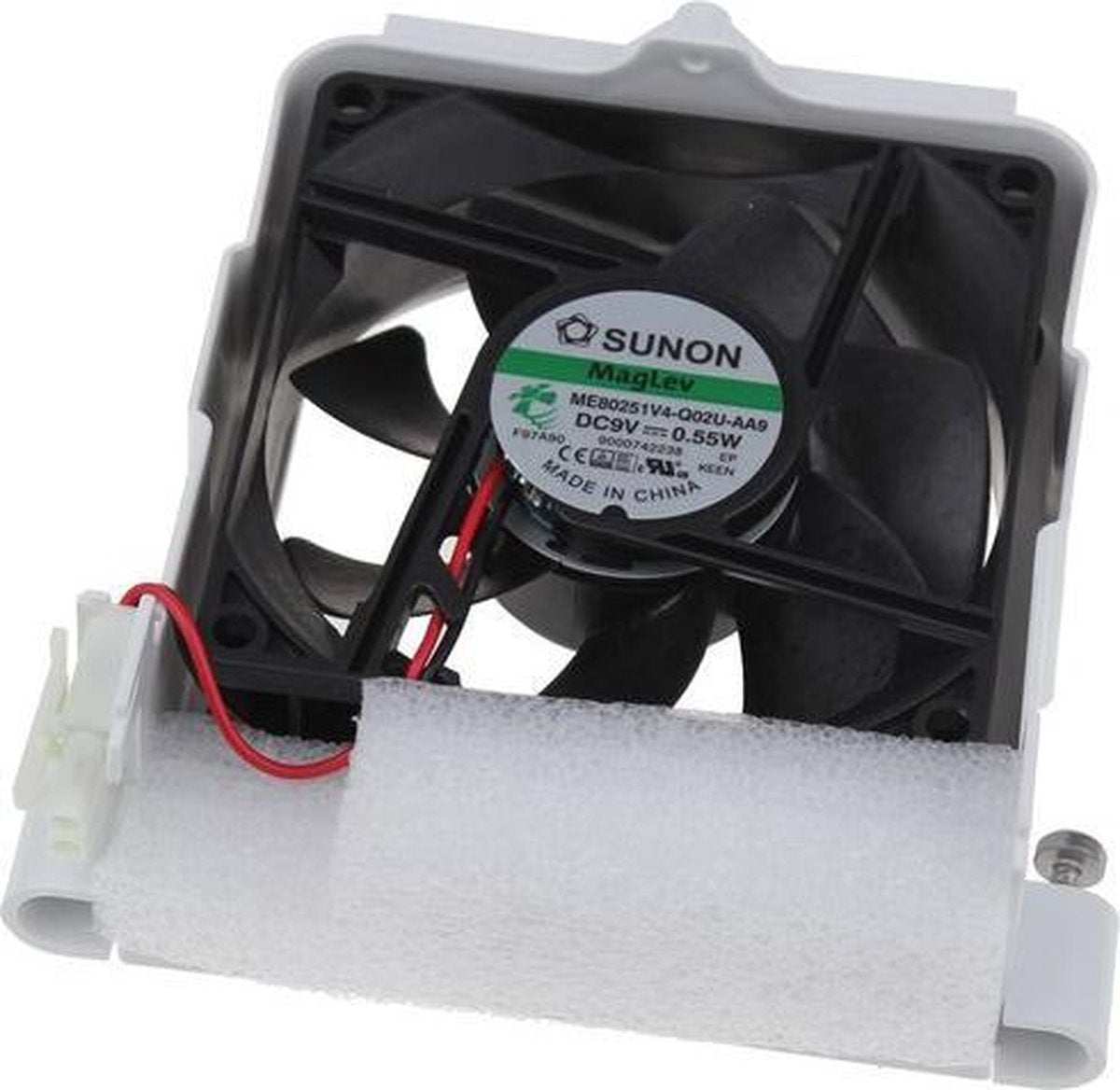 BOSCH - Ventilator  - Vriesgedeelte - 00758096