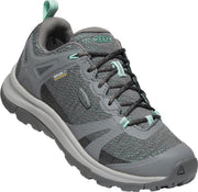 KEEN Terradora II Wp Steel Grey/Ocean Wave Wandelschoenen Dames - Maat 36