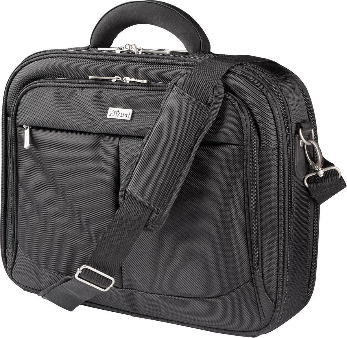 Trust Sydney - Laptop Draagtas - 17.3 inch / Zwart