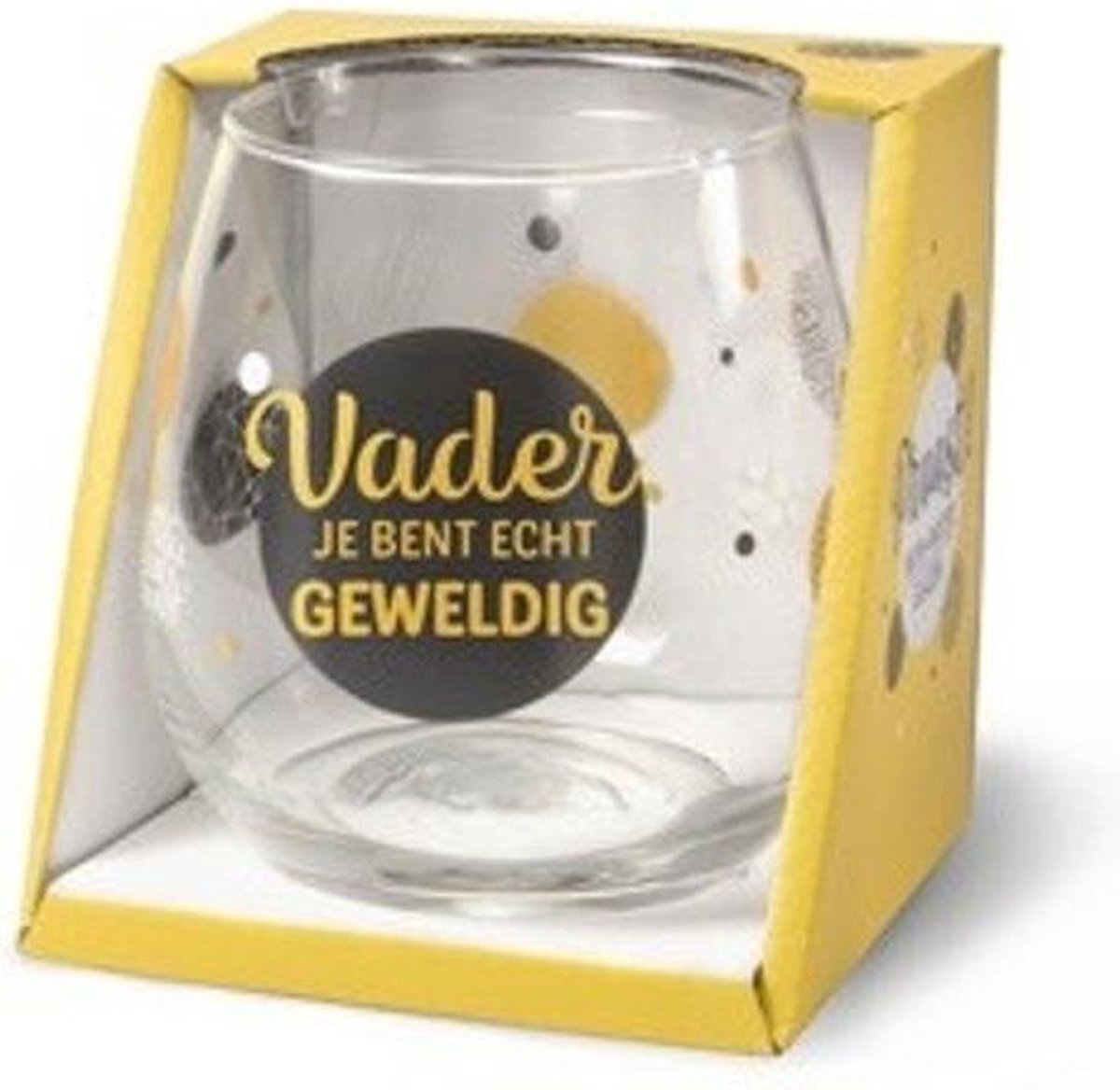 Glas - Water- & wijnglas - Vader