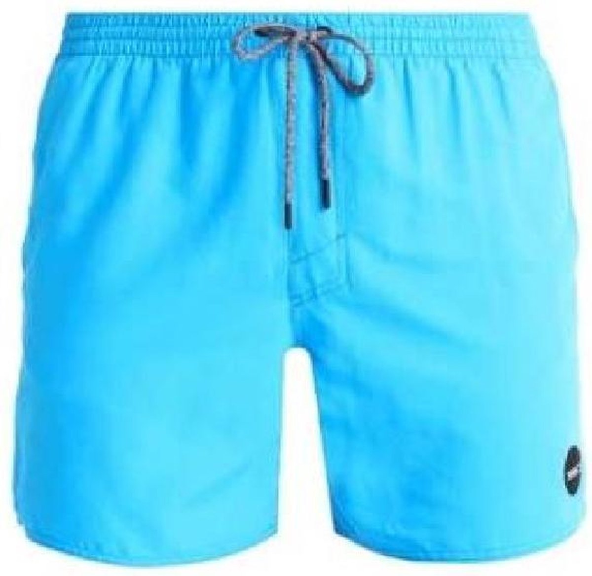 popup shorts dresden blue