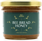 Bee Bodhi - Superfoods - Bee Bread Honey - Rauwe Honing - Duurzaam - 150 gram