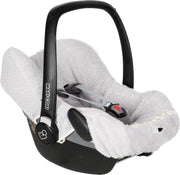 Koeka - Hoes voor Maxi-Cosi Antwerp - Silver Grey