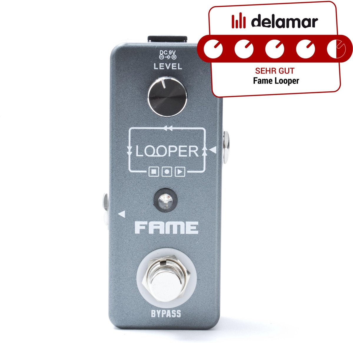 Looper/Looprecorder - Fame Looper