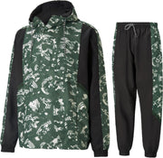 Manchester City TFS Trainingspak - Camo Green - Maat S