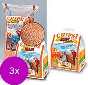 Chipsi Mais - Bodembedekking - 3 x 10 l