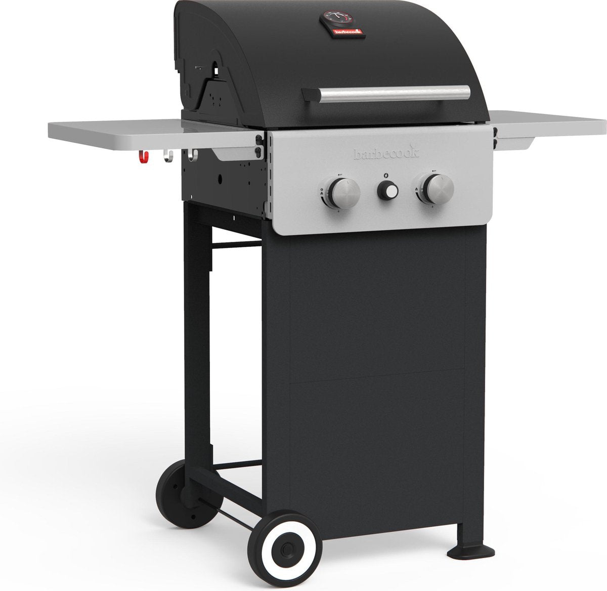 Barbecook - Spring 2002 Urban - Gasbarbecue - 2 branders - 110 x 55 x 115 cm