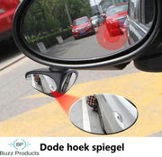Buzz Products Dode Hoek Spiegel / 360 Graden Spiegel / Auto Spiegel / Spiegel Draaibaar / Rechter kant /